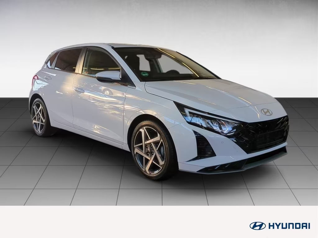 Hyundai i20 T-GDi 1.0 Prime