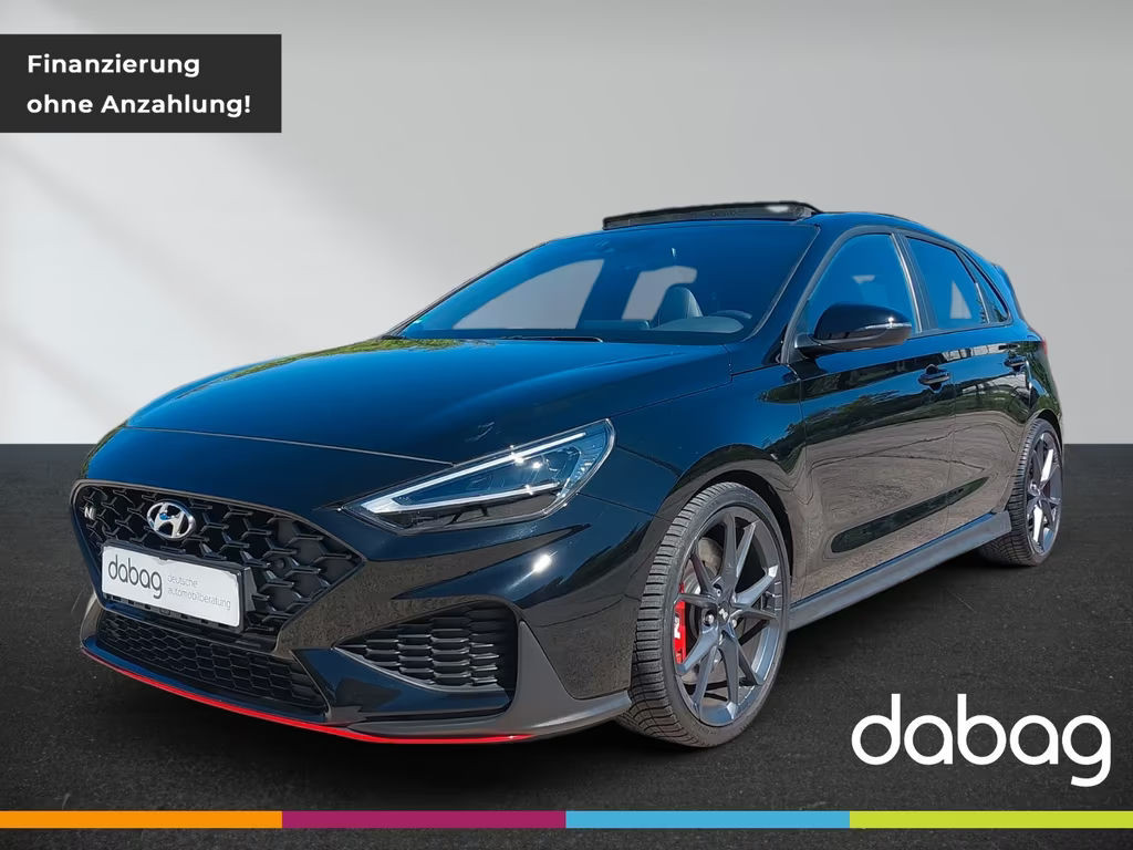 Hyundai i30 N Performance