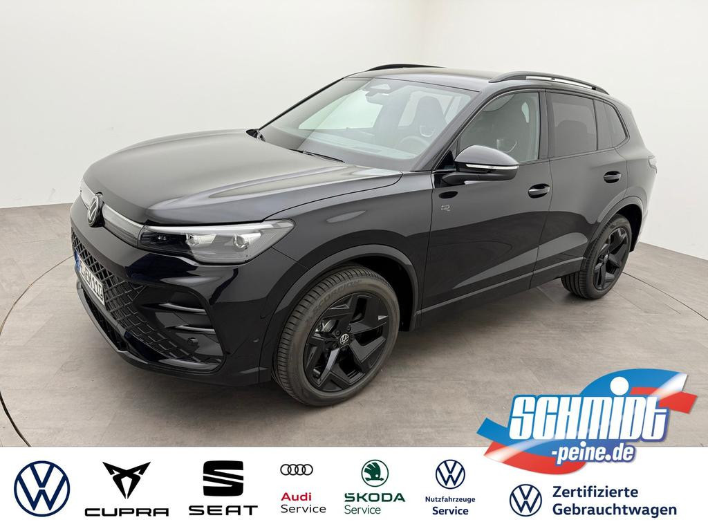 Volkswagen Tiguan DSG R-Line