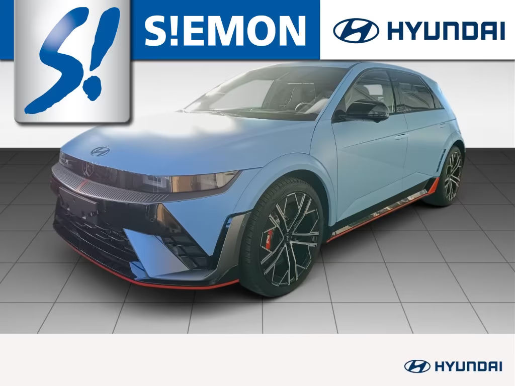 Hyundai Ioniq 5 Vierwielaandrijving Ioniq 5 N N Performance 4WD