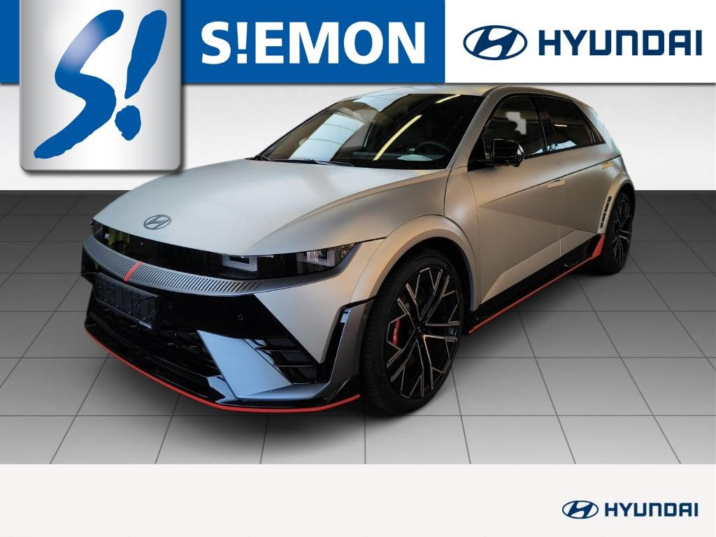 Hyundai Ioniq 5 Vierwielaandrijving Ioniq 5 N N Performance 4WD