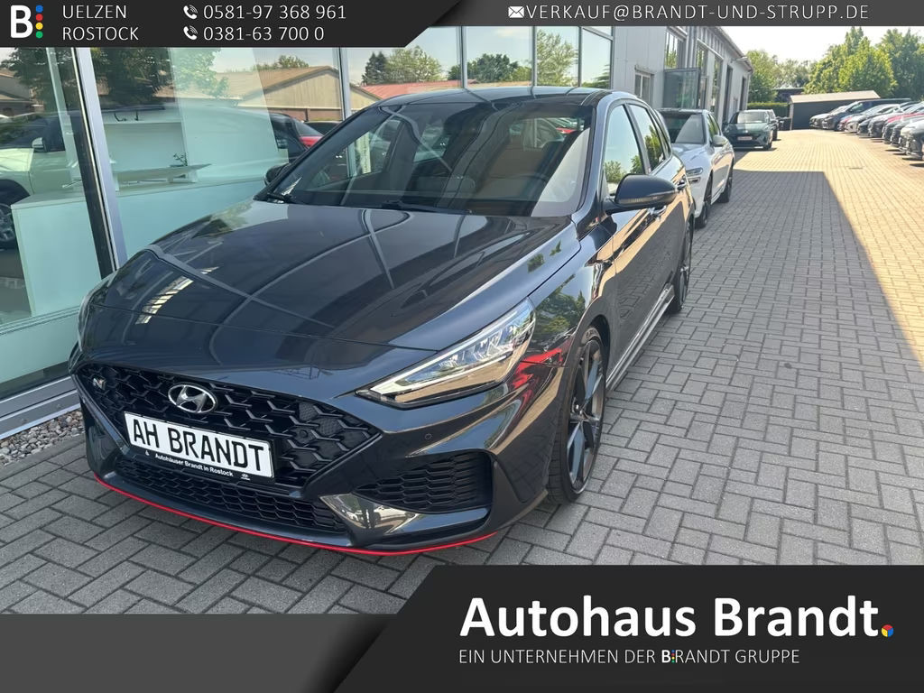 Hyundai i30 N Performance