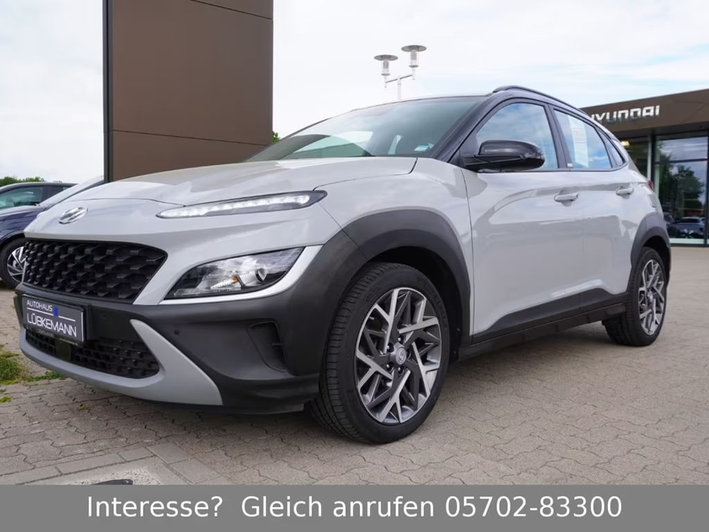Hyundai Kona Trend Hybrid