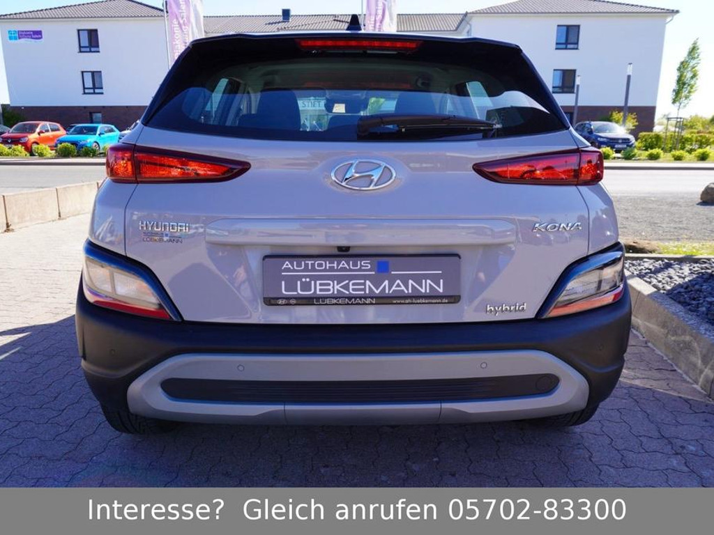 Hyundai Kona