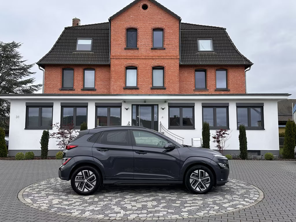 Hyundai Kona Trend