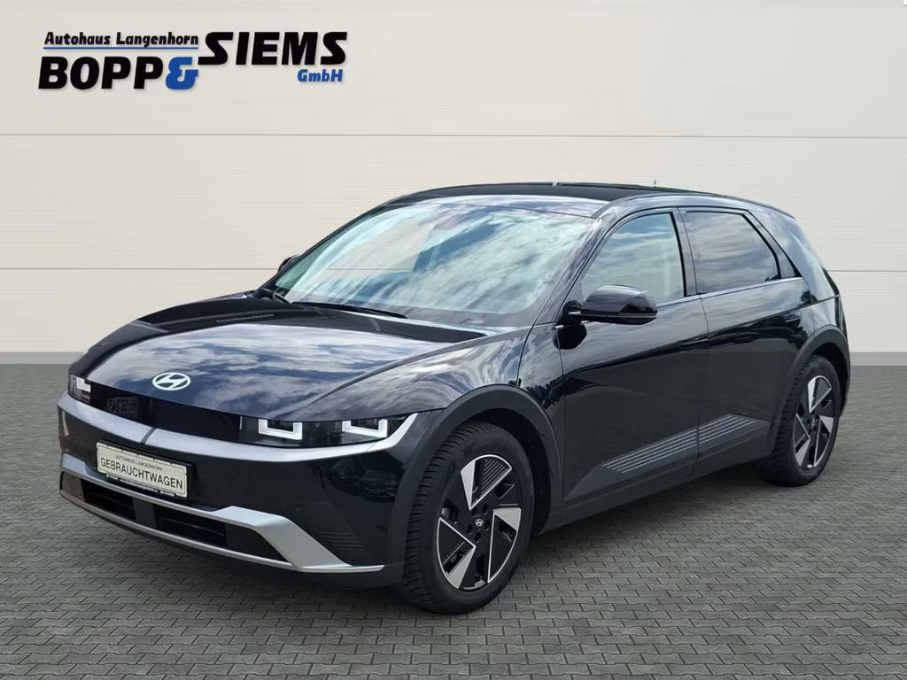 Hyundai Ioniq 5 Techniq