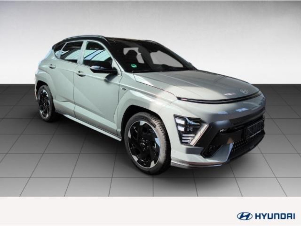 Hyundai Kona Electric N Line