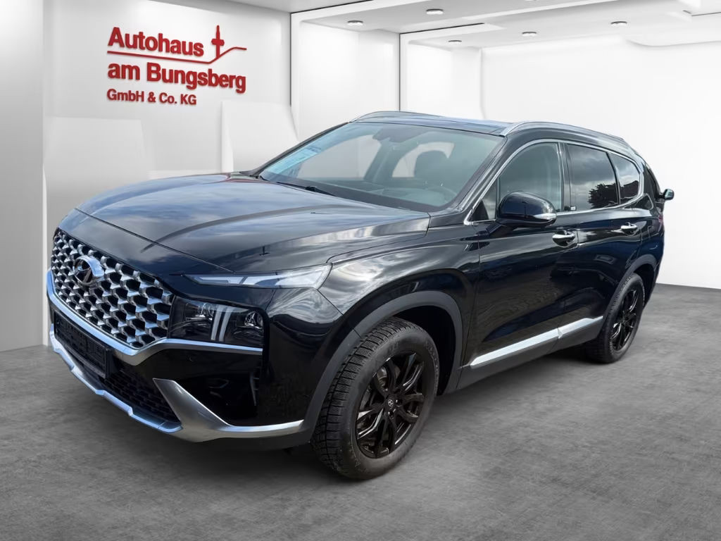 Hyundai Santa Fe Vierwielaandrijving Prime