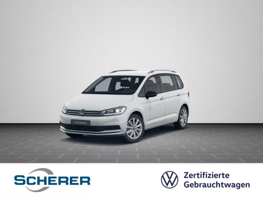 Volkswagen Touran DSG Family IQ.Drive 2.0 TDI