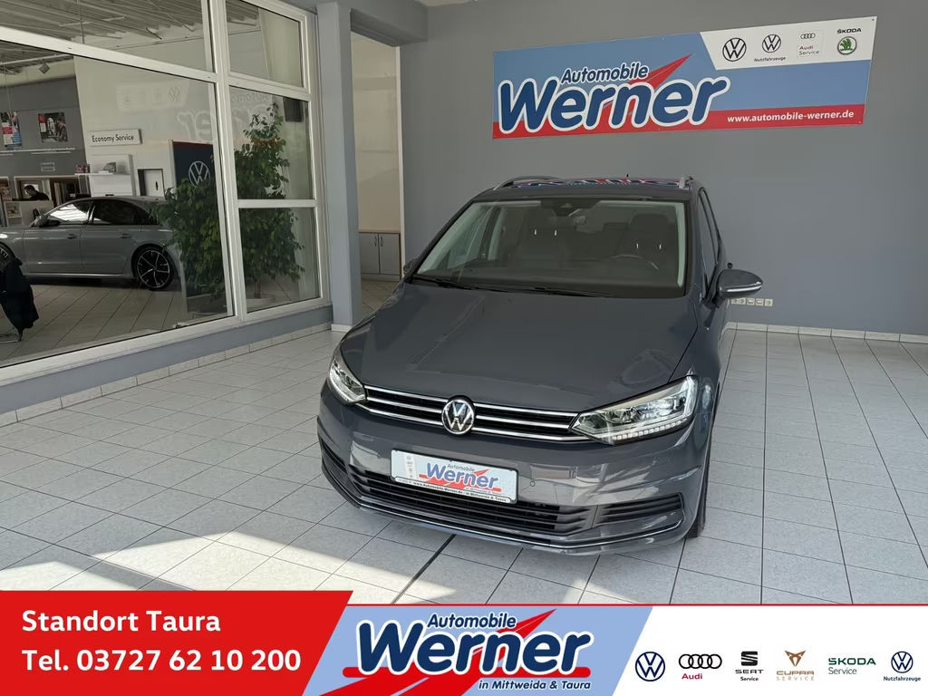 Volkswagen Touran 2.0 TDI 7-zitter