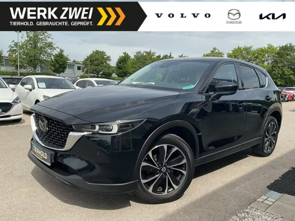Mazda CX-5 Sportsline 4WD