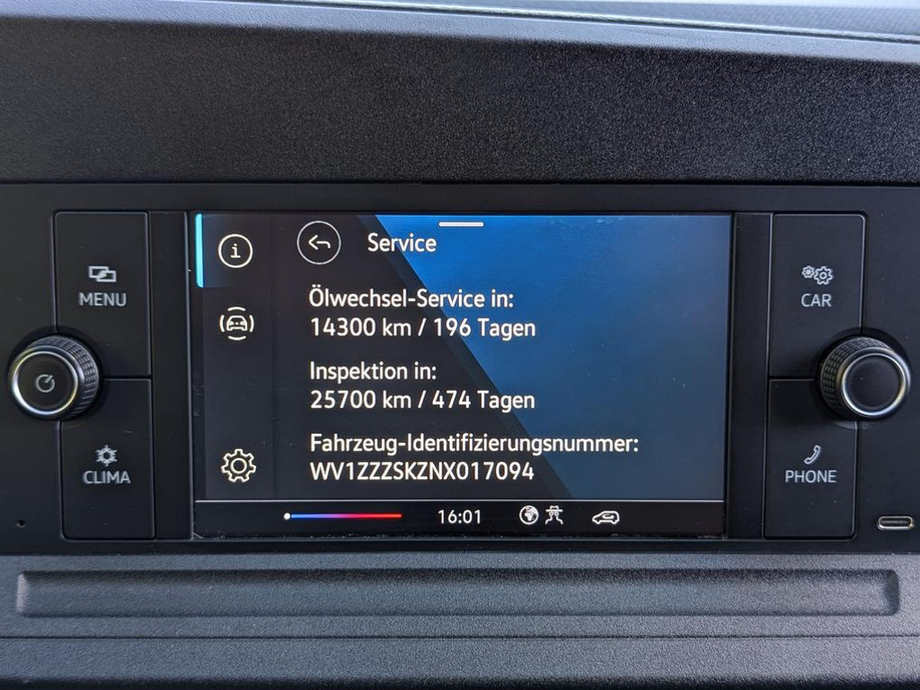 Volkswagen Caddy