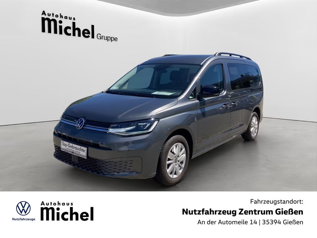 Volkswagen Caddy DSG Life Maxi