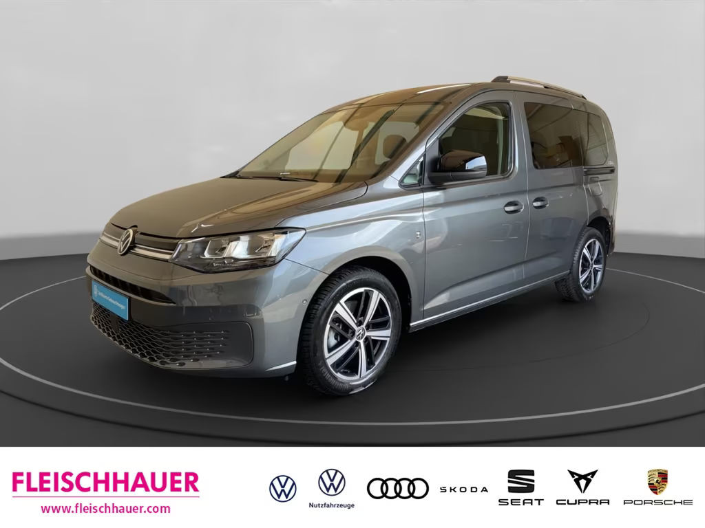 Volkswagen Caddy Life