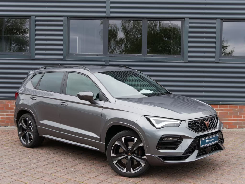 Cupra Ateca 4Drive VZ