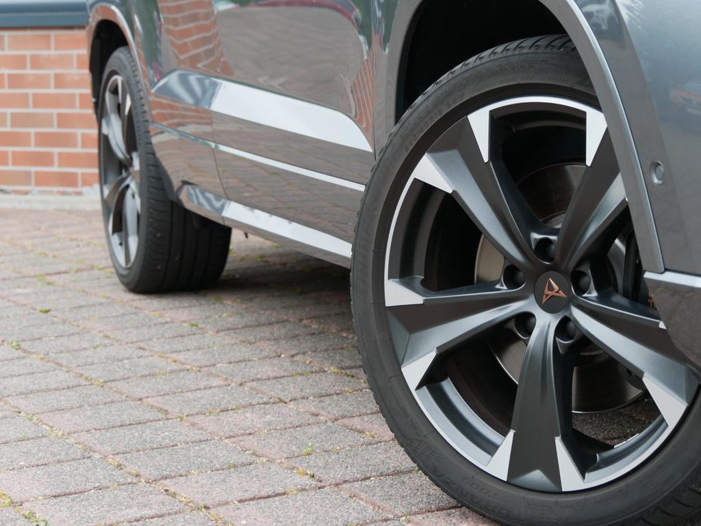 Cupra Ateca