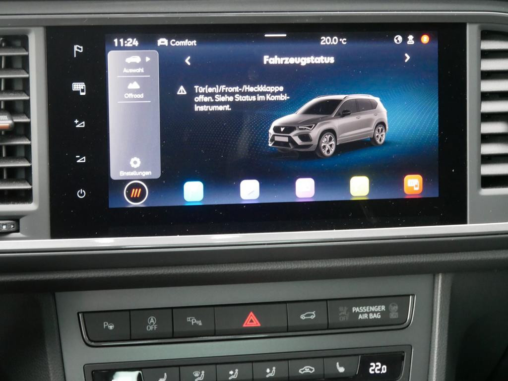 Cupra Ateca