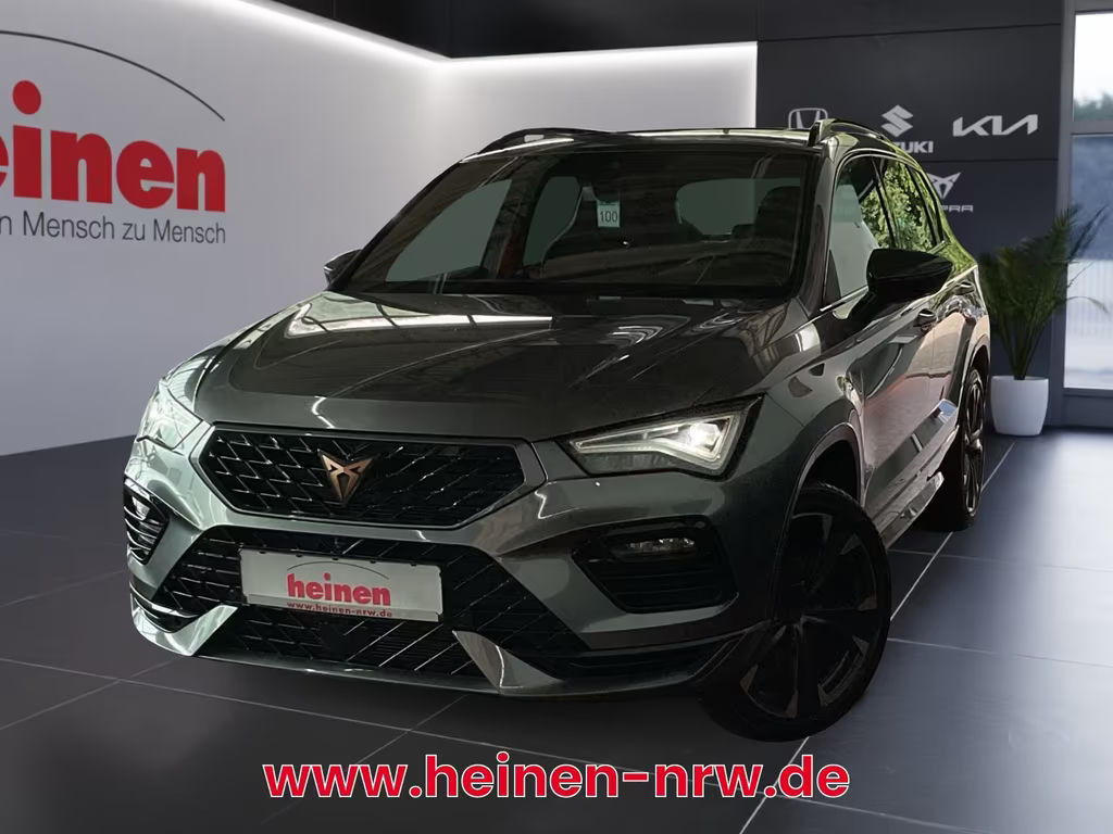 Cupra Ateca 4Drive 2.0 TSI DSG VZ