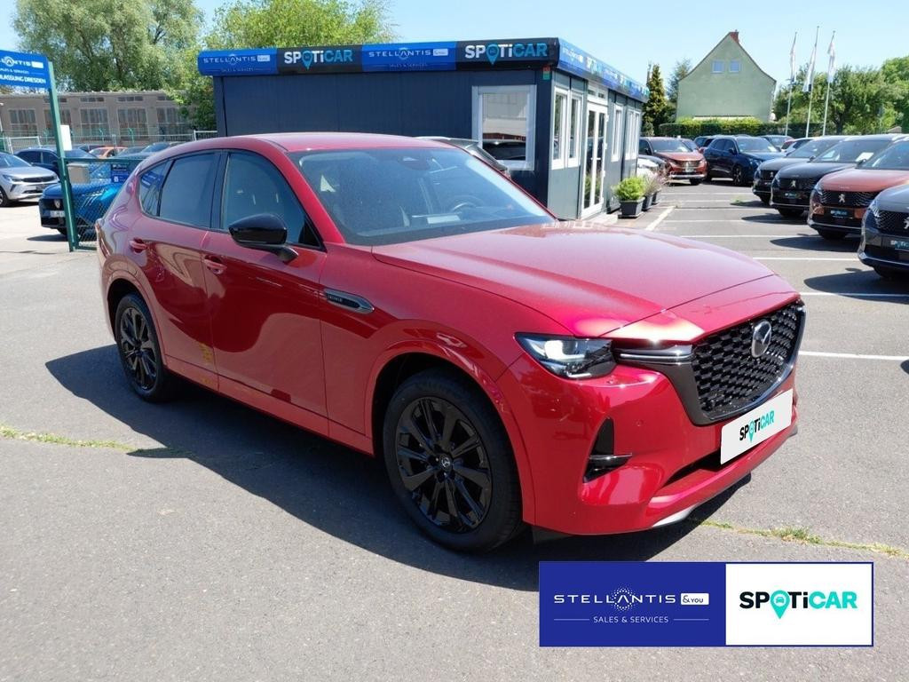 Mazda CX-60