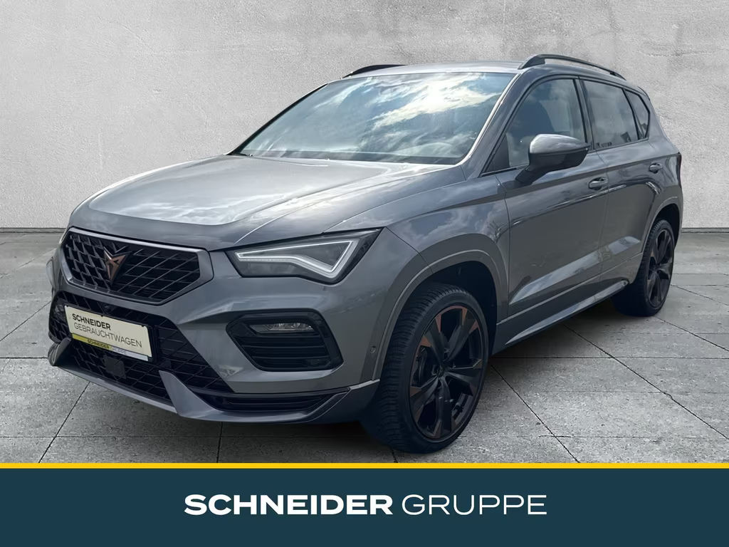 Cupra Ateca 1.5 TSI DSG