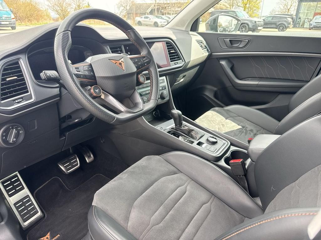 Cupra Ateca