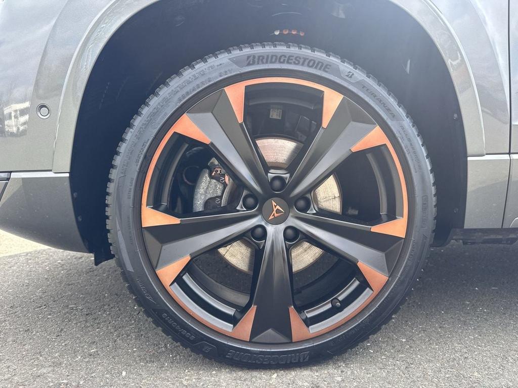Cupra Ateca