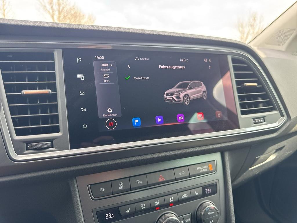 Cupra Ateca