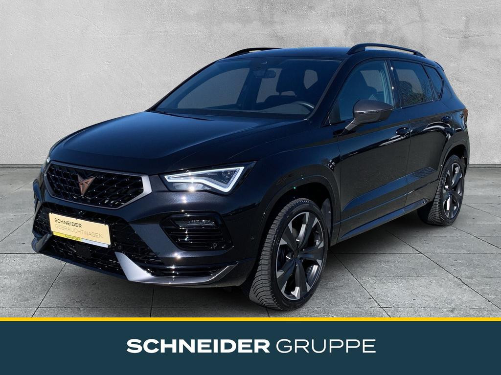 Cupra Ateca 4Drive 2.0 TSI DSG