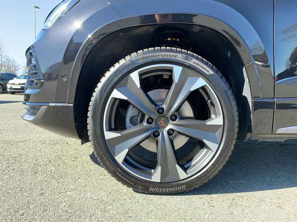 Cupra Ateca
