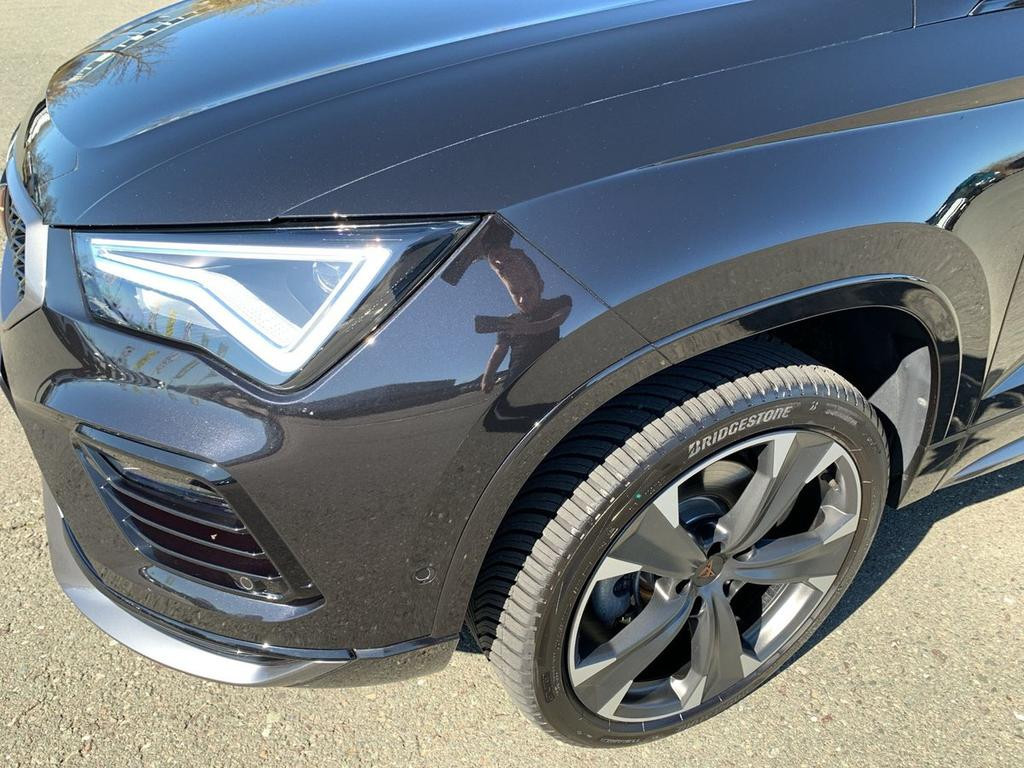 Cupra Ateca