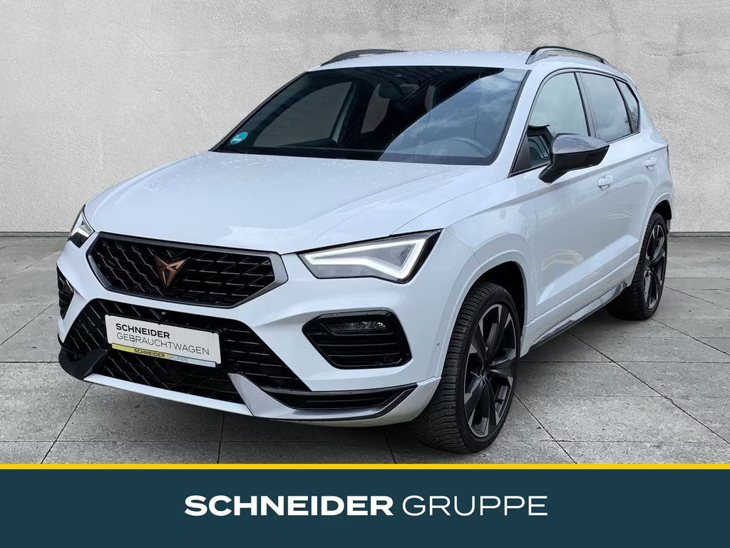 Cupra Ateca 4Drive 2.0 TSI VZ