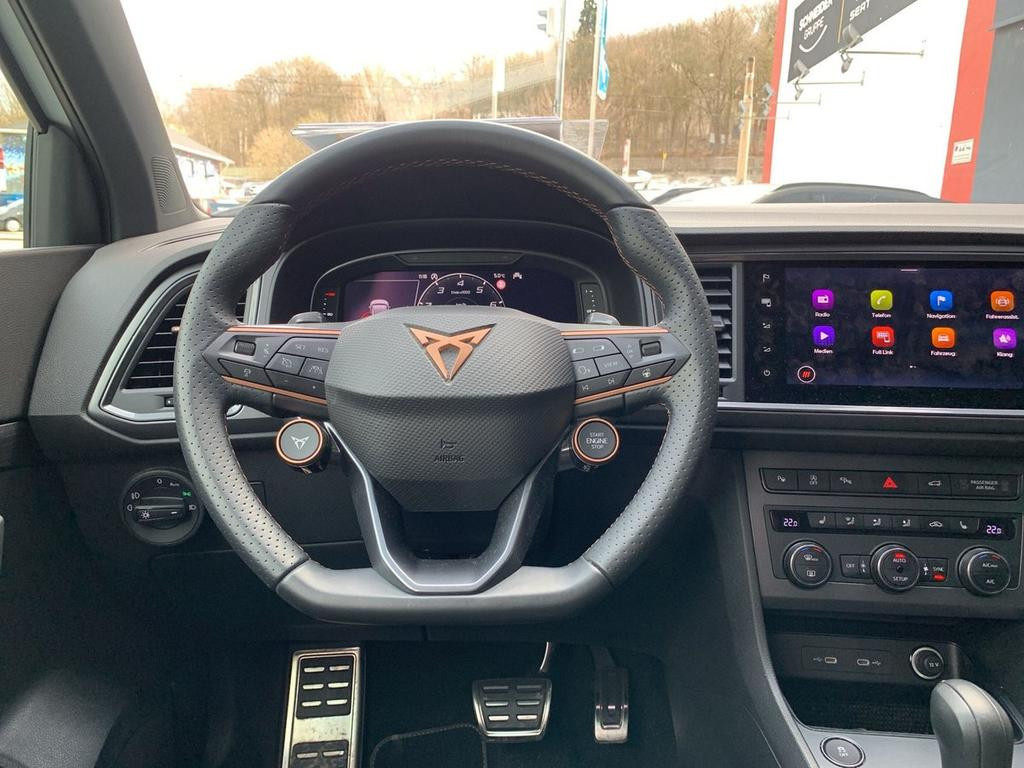 Cupra Ateca