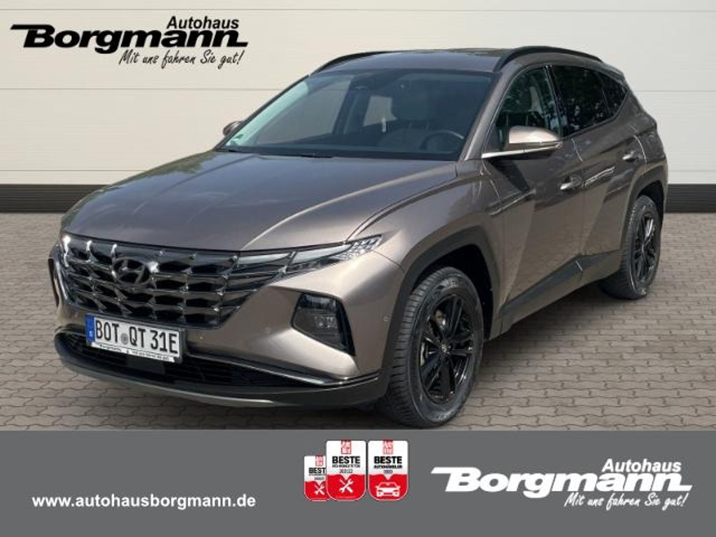 Hyundai Tucson Hybrid Plug-in 1.6 Vierwielaandrijving Prime
