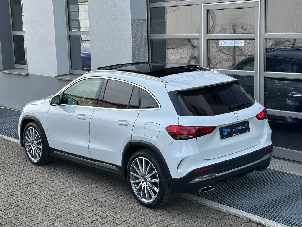Mercedes-Benz GLA-Klasse