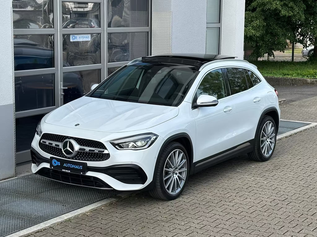 Mercedes-Benz GLA-Klasse