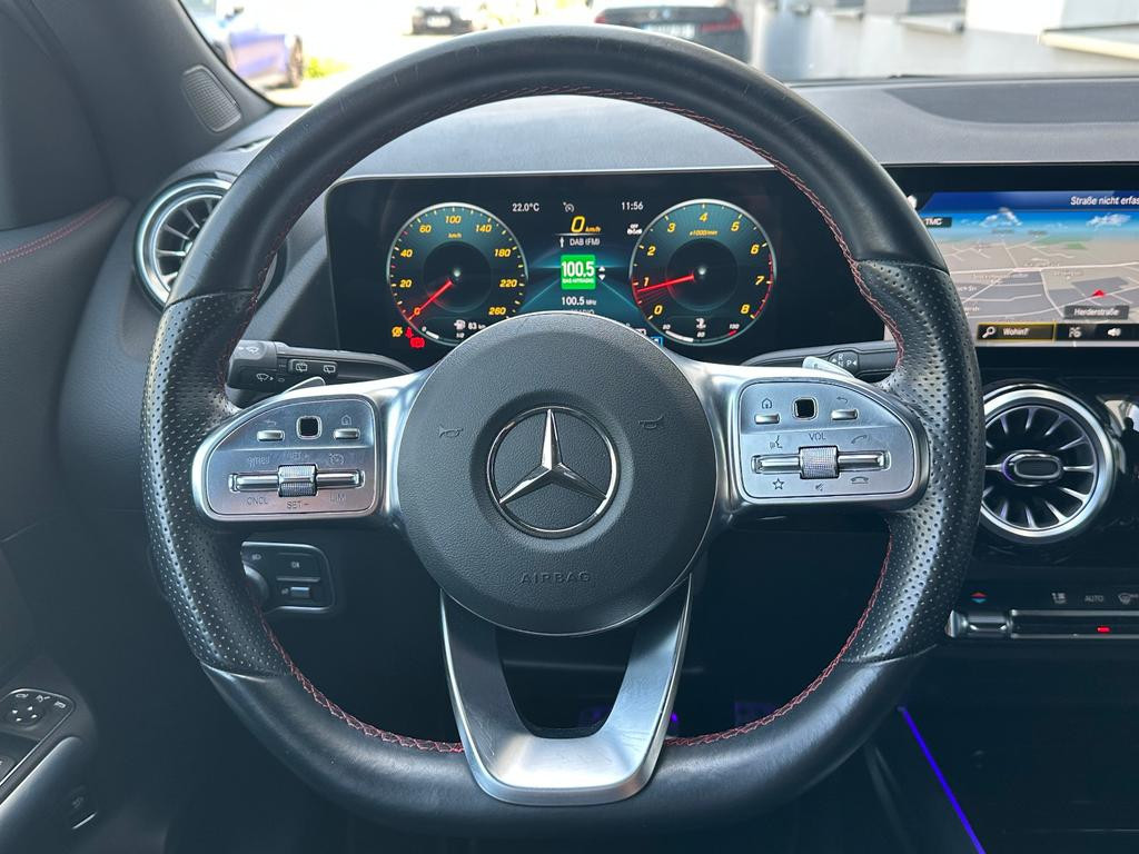 Mercedes-Benz GLA-Klasse