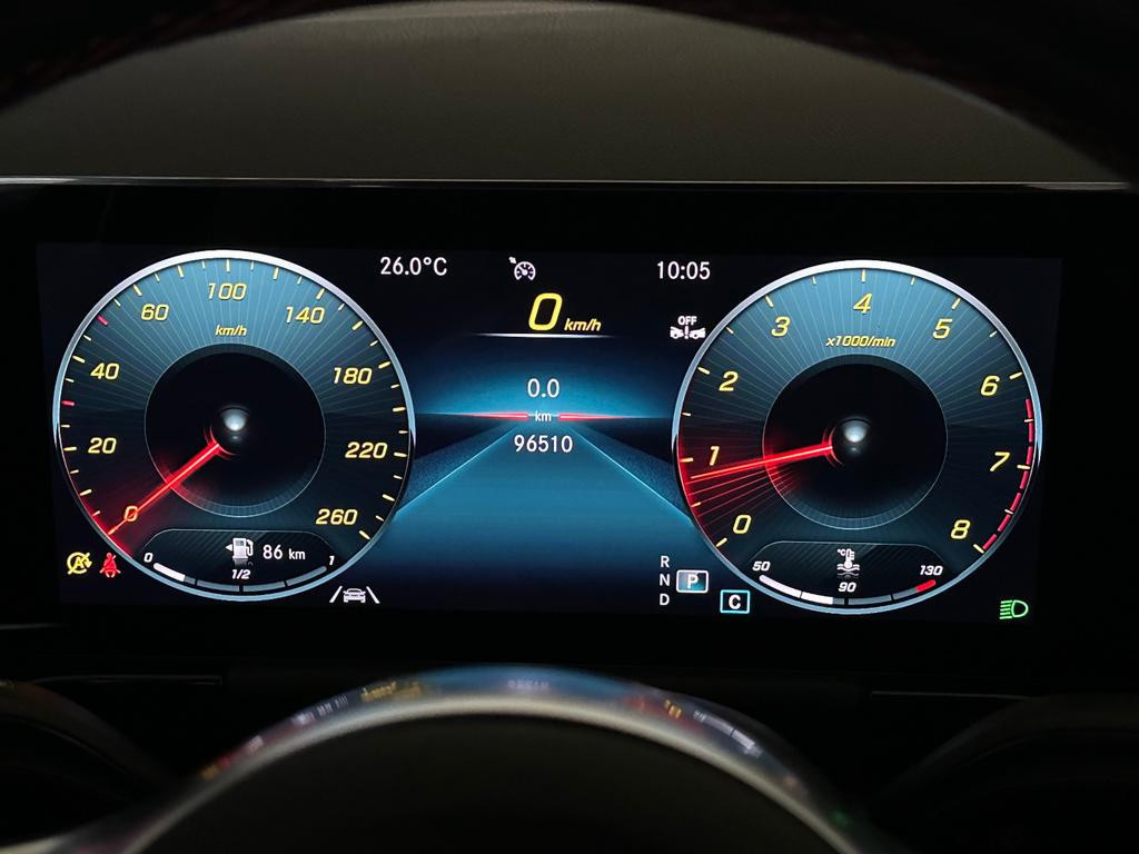 Mercedes-Benz GLA-Klasse