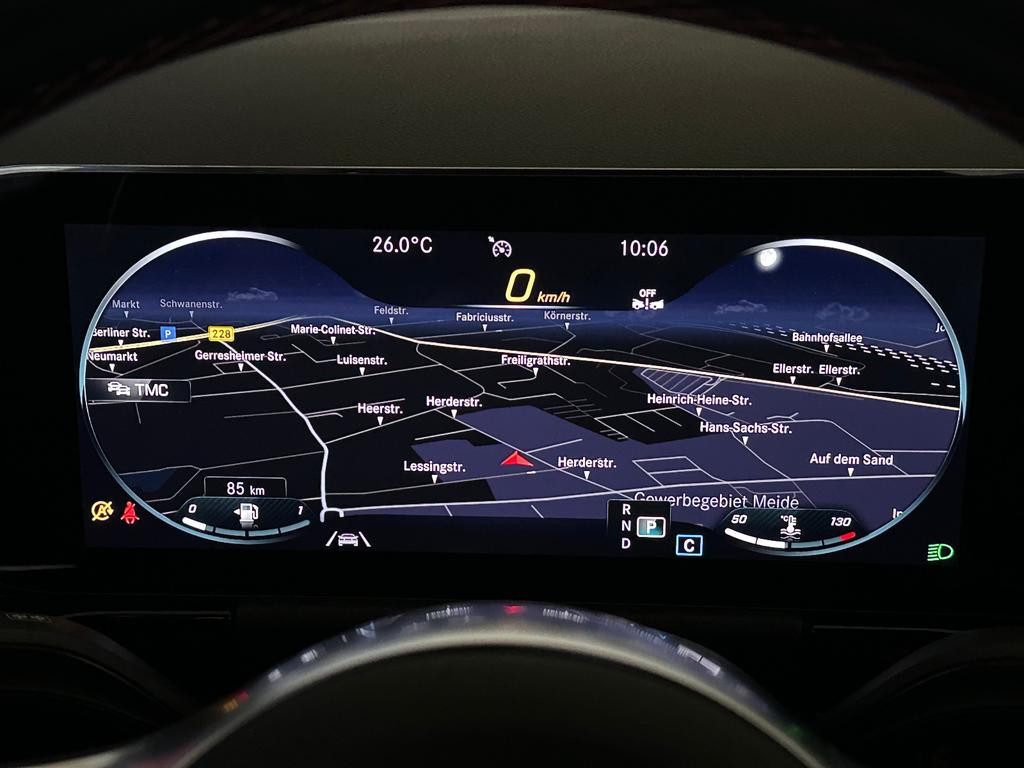 Mercedes-Benz GLA-Klasse