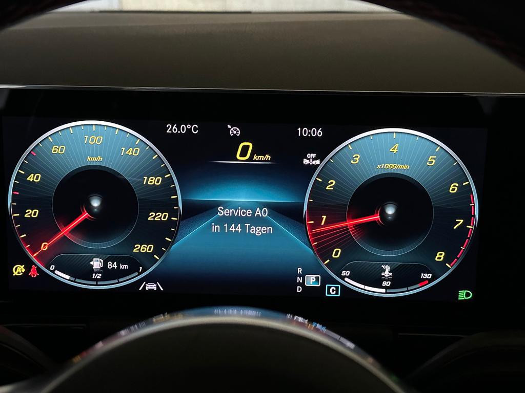 Mercedes-Benz GLA-Klasse