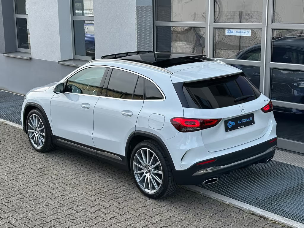 Mercedes-Benz GLA-Klasse