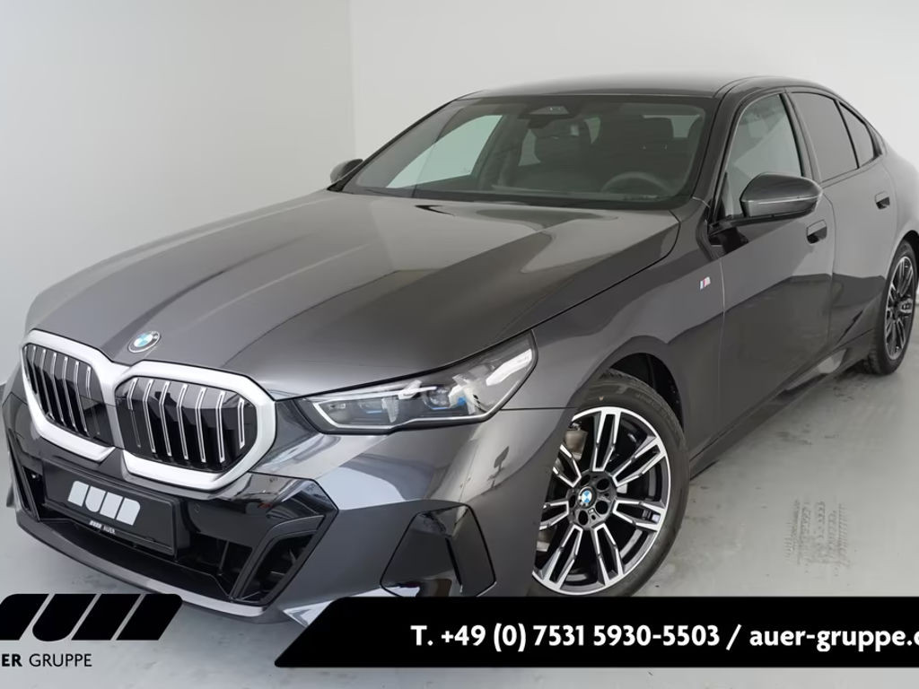 BMW 5 Serie 520 Sedan 520d
