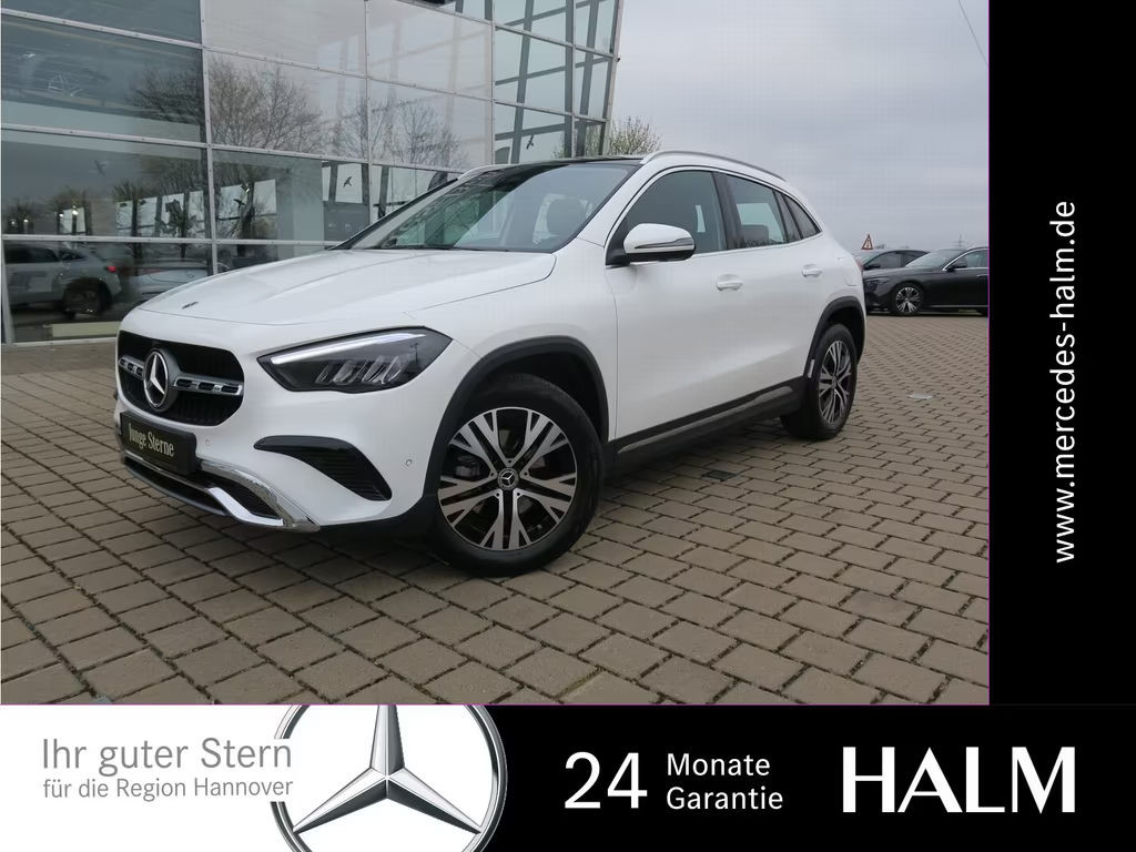 Mercedes-Benz GLA-Klasse GLA 200 Progressive