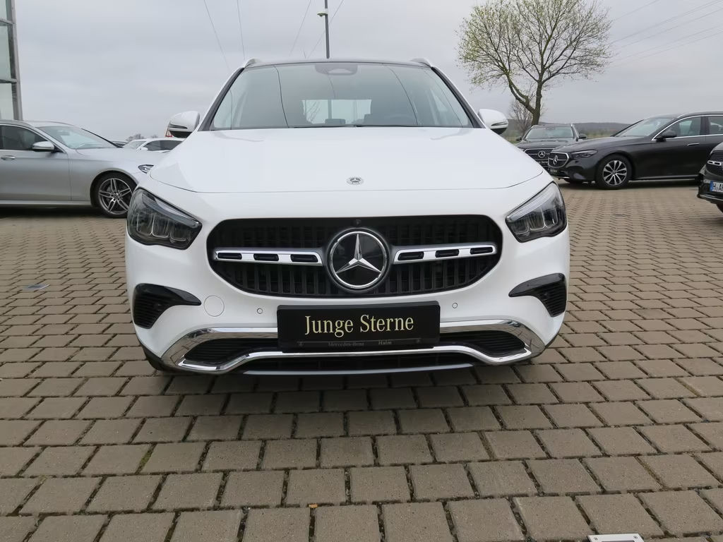 Mercedes-Benz GLA-Klasse