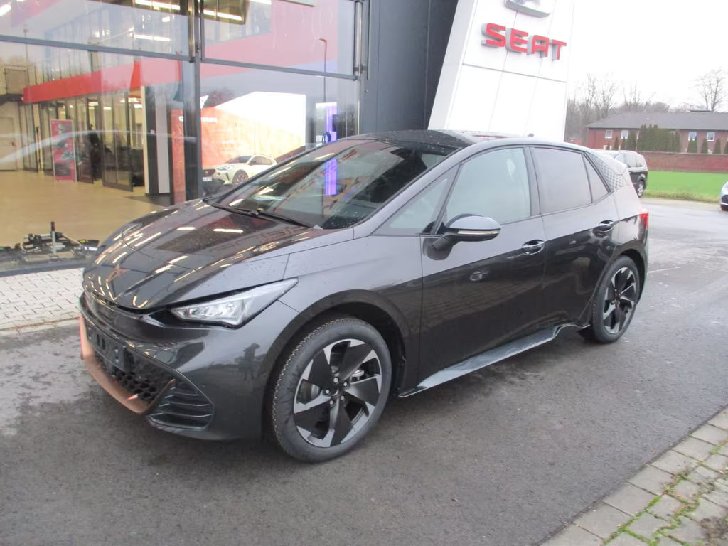 Cupra Born 77 kWh