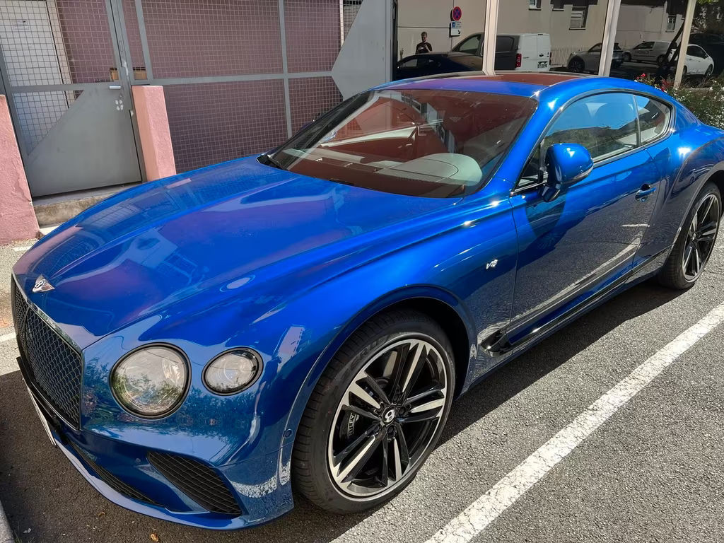 Bentley Continental