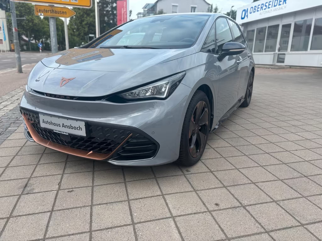 Cupra Born 58 kWh