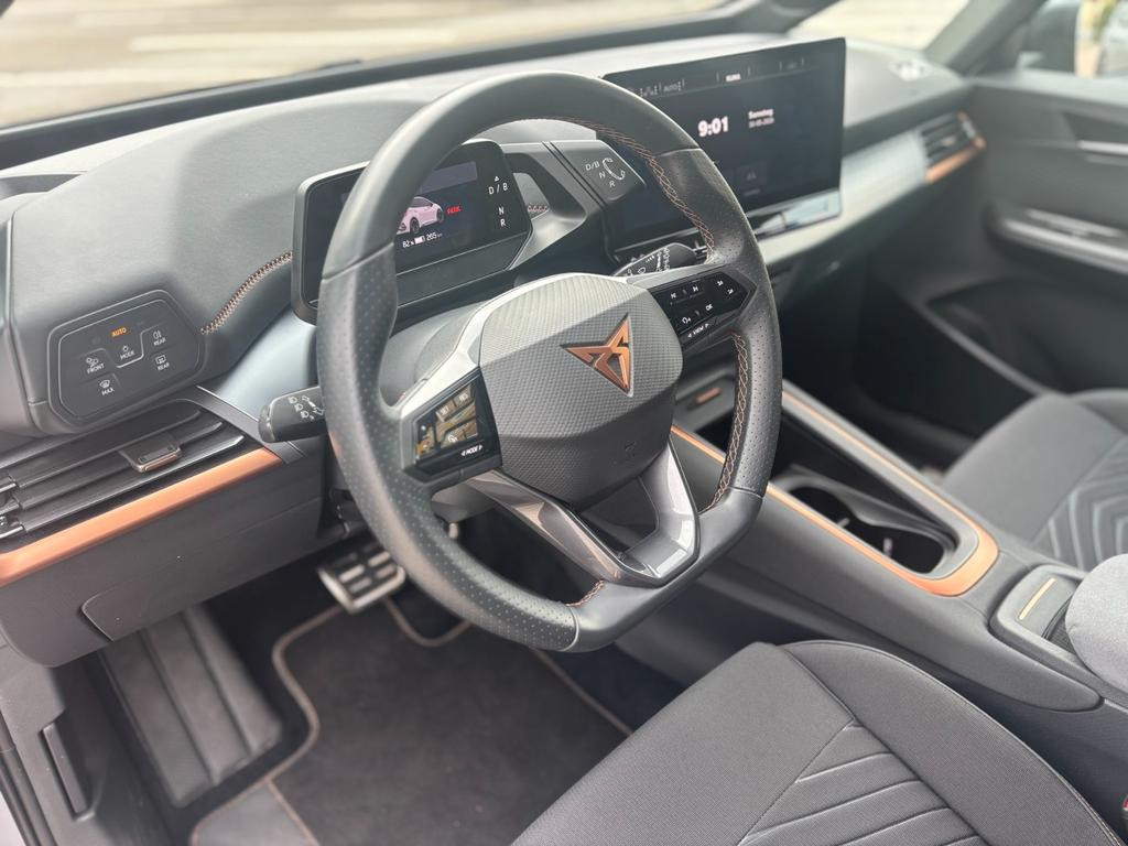 Cupra Born