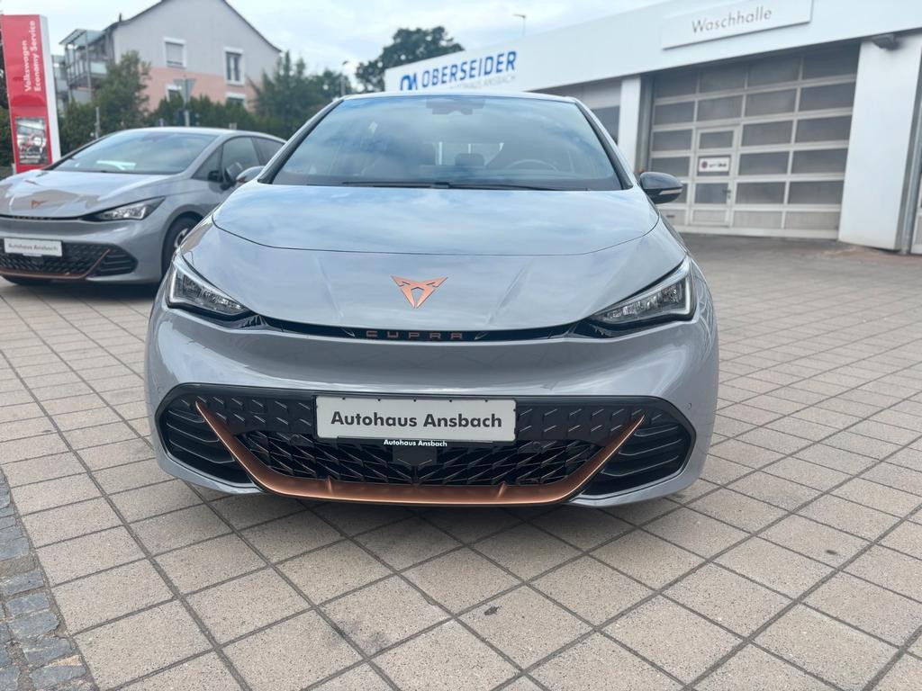 Cupra Born