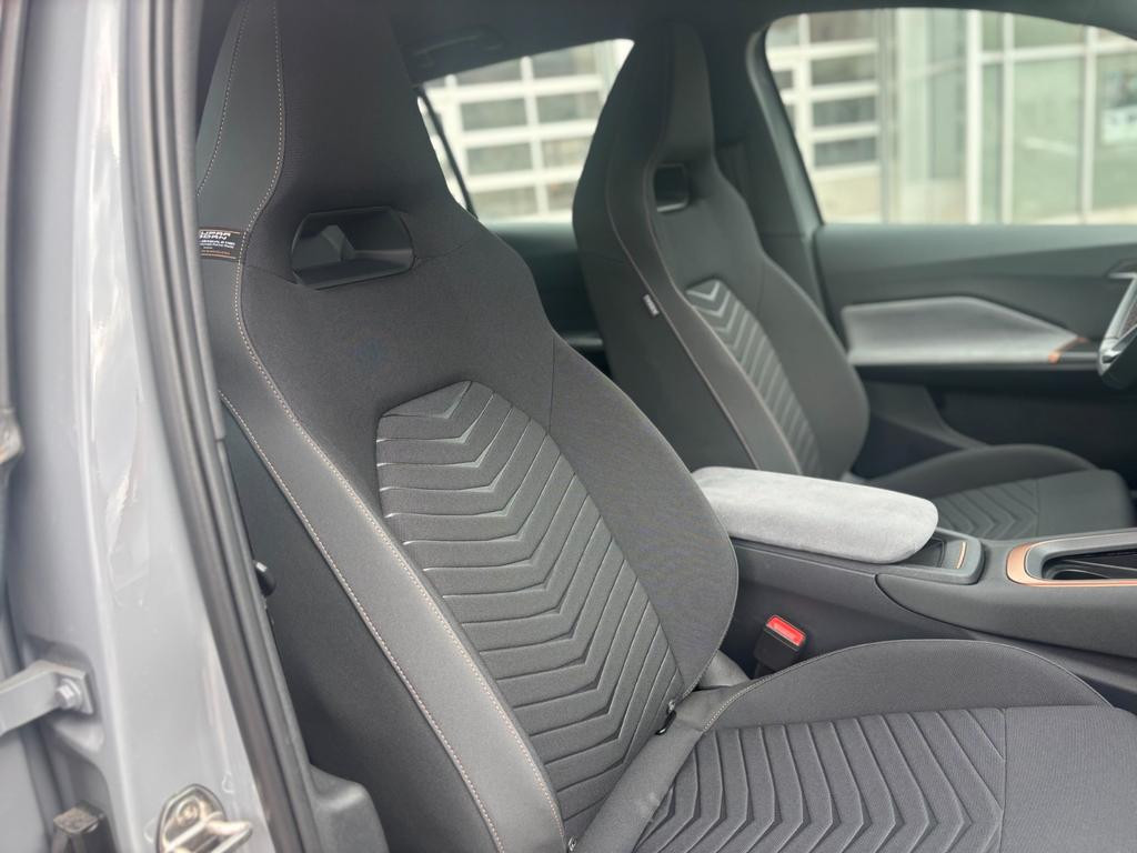 Cupra Born