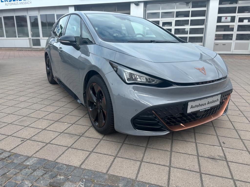 Cupra Born